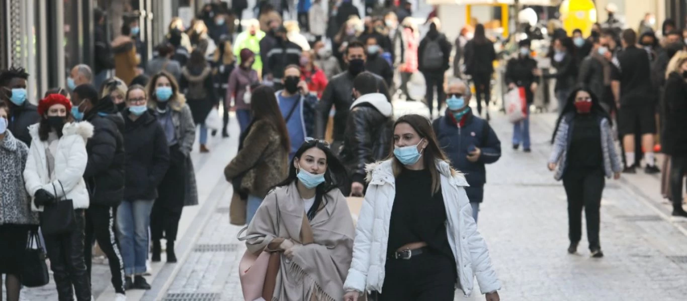 Πώς θα λειτουργήσουν την Πέμπτη δημόσιος και ιδιωτικός τομέας σε Αττική - Κρήτη